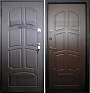 Дверь входная в квартиру ВК-1226